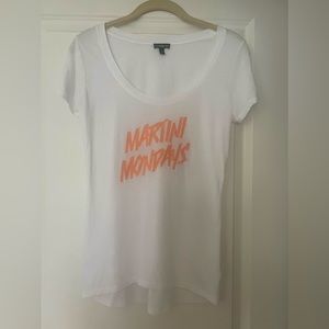 Martini Mondays T-Shirt